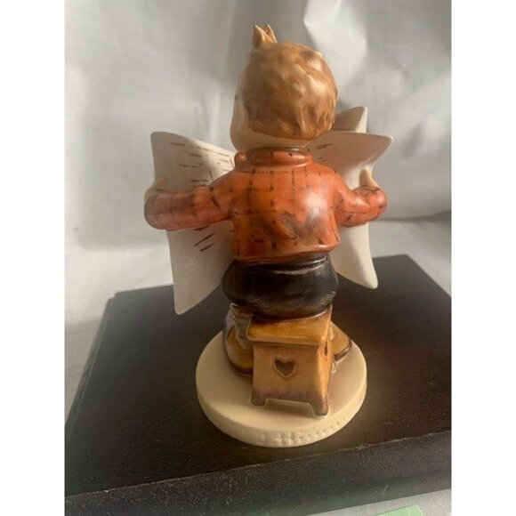 Hummel Latest News Looney Tunes figure 184 5" with box - Picture 5 of 11